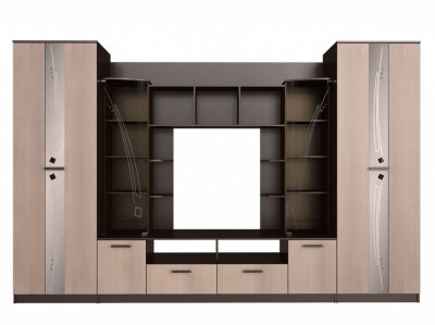 Гостиная «Венеция» Венге/Лоредо