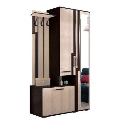 Прихожая «Лира» (Венге/лоредо)