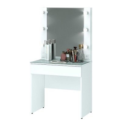 Стол туалетный «Мемори» СТ-03 (Белый)