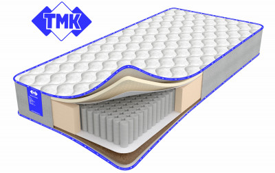 Матрас «Season TFK» 800*2000*200, жаккард/тик