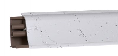 Плинтус столешн. 3м Мрамор марквина 3028 (LB-381-6156)
