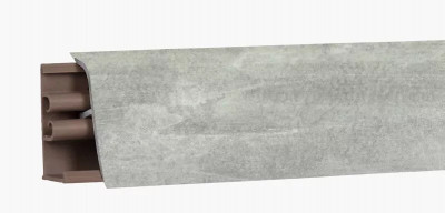Плинтус столешн. 3м Stromboly grey 7351 (LB-381-6191)