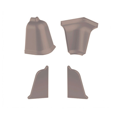 Комплект аксессуаров для плинтуса LB-37-485