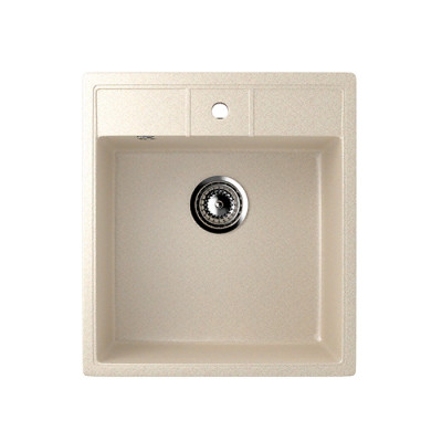 Мойка врезная ULGRAN U-406/328 (Бежевый)