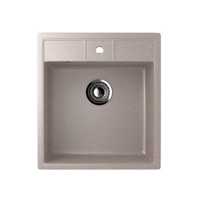 Мойка врезная ULGRAN U-406/302 (Песочный)