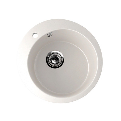 Мойка врезная ULGRAN U-405/331 (Белый)