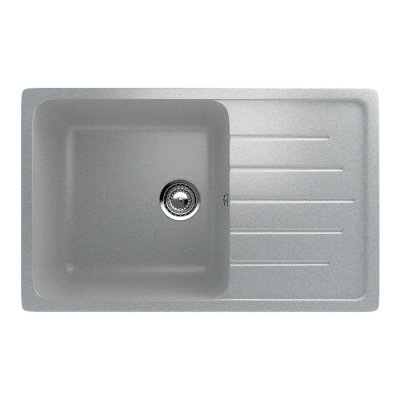 Мойка врезная ULGRAN U-400/310 (Серый)