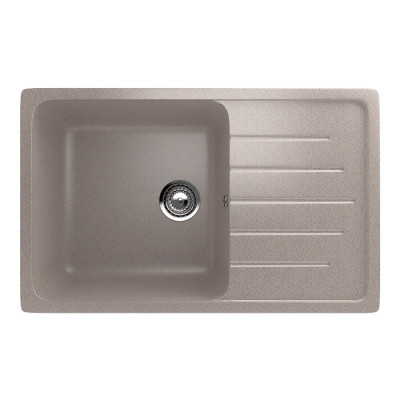 Мойка врезная ULGRAN U-400/302 (Песочный)