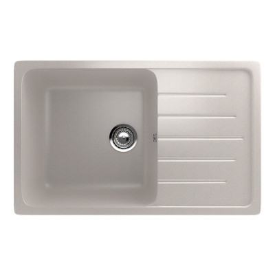 Мойка врезная ULGRAN U-400/331 (Белый)