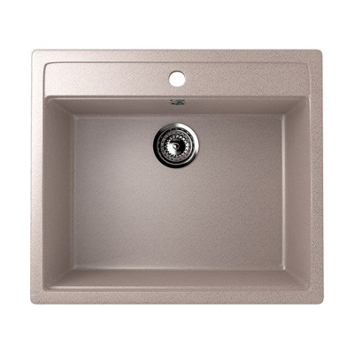 Мойка врезная ULGRAN U-104/302 (Песочный)