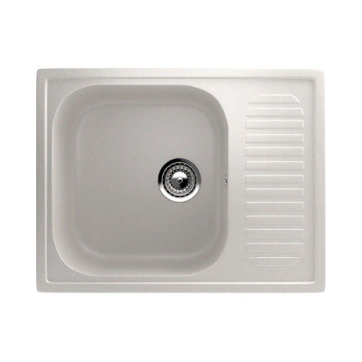 Мойка врезная ULGRAN U-202/331 (Белый)