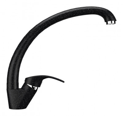 Смеситель ULGRAN U-007/308 Черный