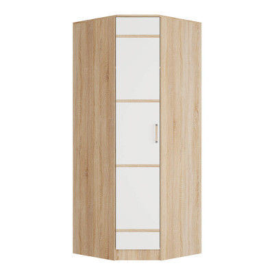 Шкаф угловой Сакура сонома