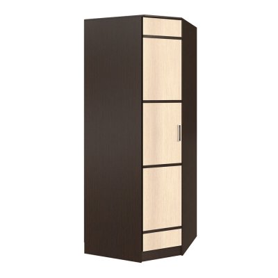 Сакура шкаф угловой венге/лоредо нов.