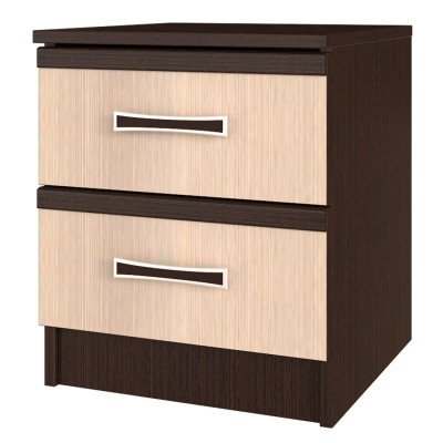 Сакура тумба прикроватная венге/лоредо