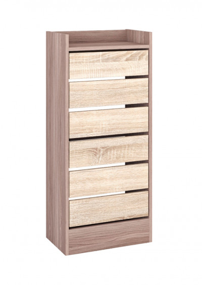 Обувница «Ямайка» ЯПТ-1 (Ясень шимо/Дуб сонома)