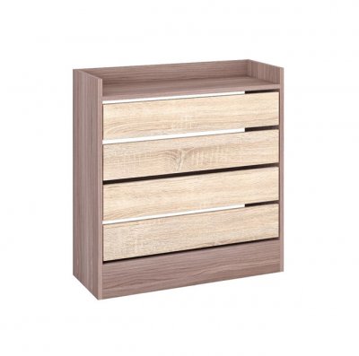 Обувница «Ямайка» ЯПТ-3 (Ясень шимо/Дуб сонома)