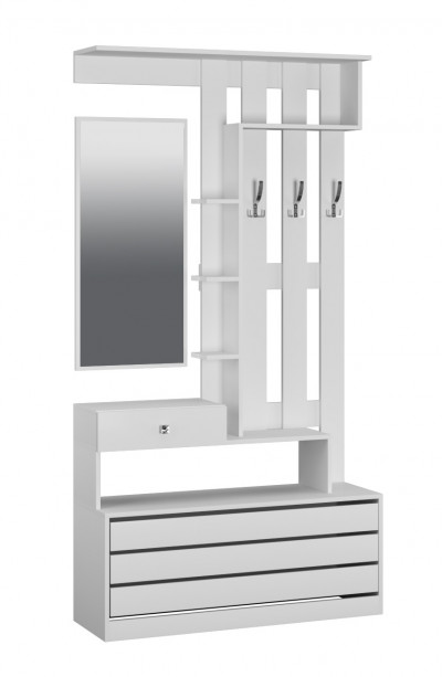 Центральная секция «Ямайка» ЯПЦС-1 (Белый)