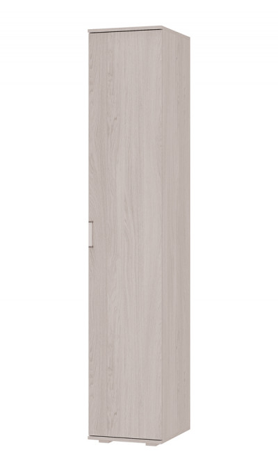 Шкаф-пенал «Белла» (Ясень белый)