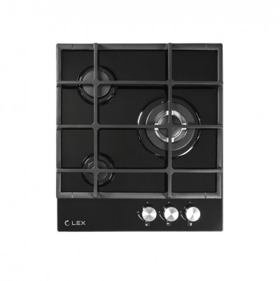 Газовая варочная поверхность GVG 431 Черный
