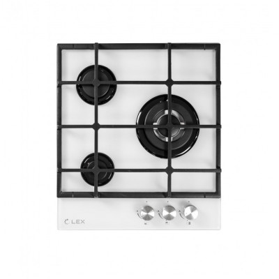 Газовая варочная поверхность GVG 431 WH Белый