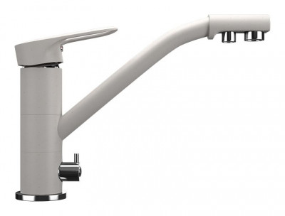 Смеситель ULGRAN U-010/331 Белый