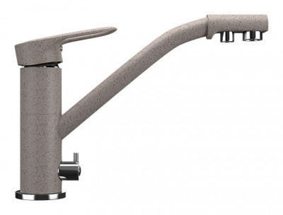 Смеситель ULGRAN U-010/302 Песочный