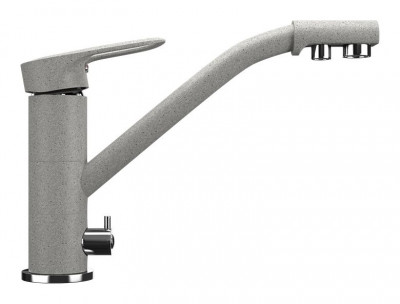 Смеситель ULGRAN U-010/310 Серый
