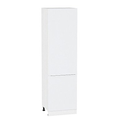 Пенал с 2-мя дв «Лофт» Белый/Soft White В2132 Ш600