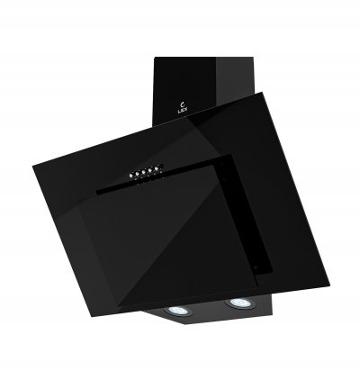 Наклонная вытяжка MIRA G 600 BLACK