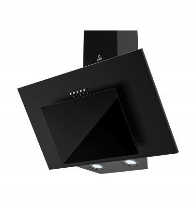 Наклонная вытяжка MIRA 500 BLACK