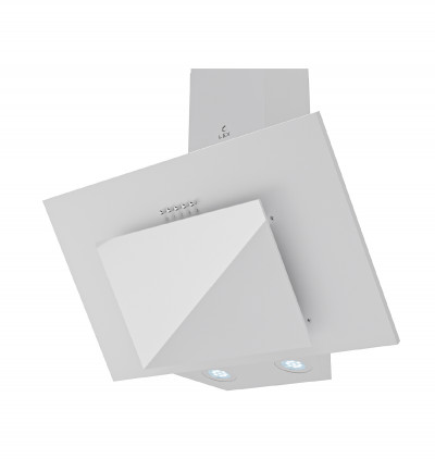 Наклонная вытяжка MIRA 500 WHITE