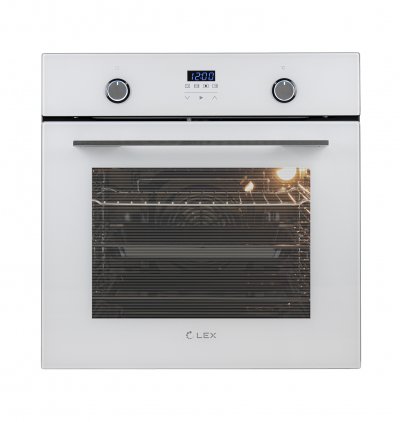 Электрический духовой шкаф EDP 092 Белый