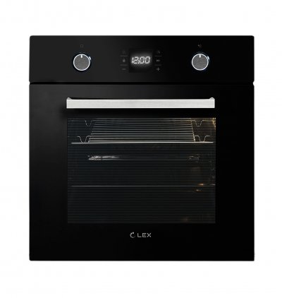Электрический духовой шкаф EDP 094 Черный