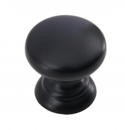 Ручка-кнопка URSULA RC433BL.4, черный