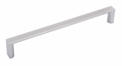 Ручка-скоба RS052SC.4/160, сатиновый хром