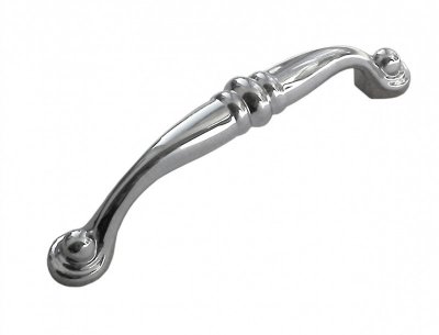 Ручка-скоба BARSA RS081CP.3/96, хром полированный