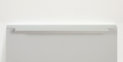 Ручка торцевая RAY RT109SC, Сатиновый хром