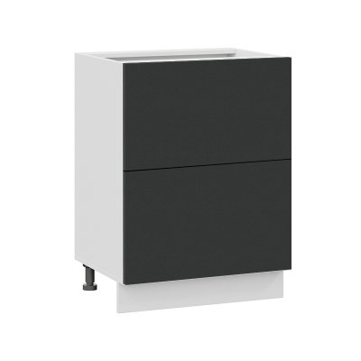 Шкаф нижний 2 ящика 