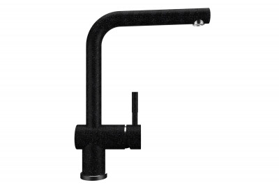 Смеситель ULGRAN U-022/308 Чёрный