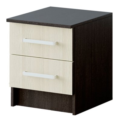 Тумбы прикроватные Фиеста венге 2 шт.