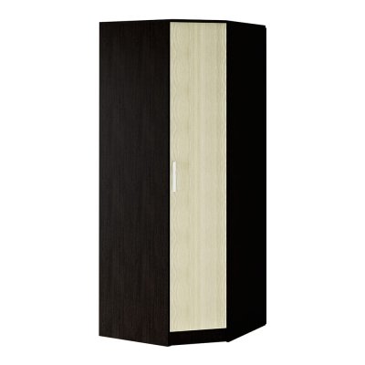 Шкаф угловой Фиеста венге/лоредо