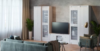 Гостиная Монако композиция №3