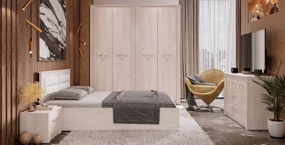 Спальня Монако композиция №5