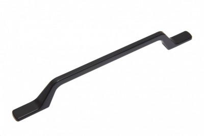 Ручка-скоба NUUK RS297BL.4/160, черный