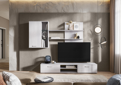 ИНГРИД гостиная АНКОР/АНКОР