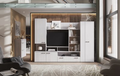 Гостиная СИЕНА  АНКОР/АНКОР