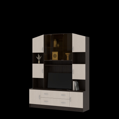 МАКАРЕНА ТВ 301 БЕЛФОРТ/ВЕНГЕ