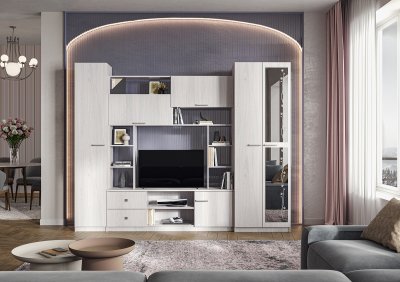 МАРТА-М гостиная АНКОР/АНКОР