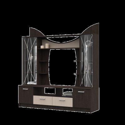 ОЛЬБИЯ Центр секция Белфорт/Венге